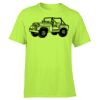 Dri Power ® 100% Polyester T Shirt Thumbnail