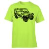 Dri Power ® 100% Polyester T Shirt Thumbnail