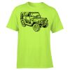 Dri Power ® 100% Polyester T Shirt Thumbnail