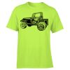 Dri Power ® 100% Polyester T Shirt Thumbnail