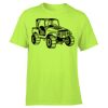 Dri Power ® 100% Polyester T Shirt Thumbnail