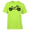 Dri Power ® 100% Polyester T Shirt Thumbnail