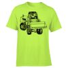 Dri Power ® 100% Polyester T Shirt Thumbnail