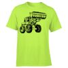 Dri Power ® 100% Polyester T Shirt Thumbnail