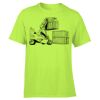 Dri Power ® 100% Polyester T Shirt Thumbnail
