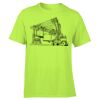 Dri Power ® 100% Polyester T Shirt Thumbnail