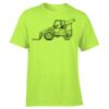 Dri Power ® 100% Polyester T Shirt Thumbnail