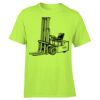 Dri Power ® 100% Polyester T Shirt Thumbnail