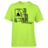 Dri Power ® 100% Polyester T Shirt Thumbnail