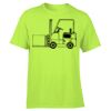Dri Power ® 100% Polyester T Shirt Thumbnail