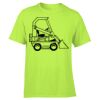 Dri Power ® 100% Polyester T Shirt Thumbnail