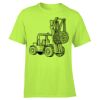 Dri Power ® 100% Polyester T Shirt Thumbnail