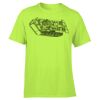 Dri Power ® 100% Polyester T Shirt Thumbnail