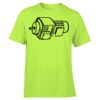 Dri Power ® 100% Polyester T Shirt Thumbnail