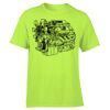 Dri Power ® 100% Polyester T Shirt Thumbnail