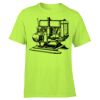 Dri Power ® 100% Polyester T Shirt Thumbnail