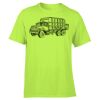 Dri Power ® 100% Polyester T Shirt Thumbnail