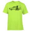 Dri Power ® 100% Polyester T Shirt Thumbnail