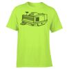Dri Power ® 100% Polyester T Shirt Thumbnail