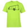 Dri Power ® 100% Polyester T Shirt Thumbnail