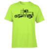 Dri Power ® 100% Polyester T Shirt Thumbnail