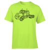 Dri Power ® 100% Polyester T Shirt Thumbnail