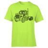 Dri Power ® 100% Polyester T Shirt Thumbnail