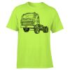 Dri Power ® 100% Polyester T Shirt Thumbnail