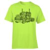Dri Power ® 100% Polyester T Shirt Thumbnail