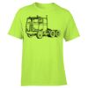 Dri Power ® 100% Polyester T Shirt Thumbnail