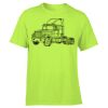 Dri Power ® 100% Polyester T Shirt Thumbnail