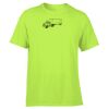 Dri Power ® 100% Polyester T Shirt Thumbnail