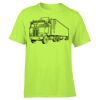 Dri Power ® 100% Polyester T Shirt Thumbnail