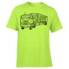 Dri Power ® 100% Polyester T Shirt Thumbnail