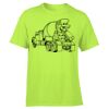 Dri Power ® 100% Polyester T Shirt Thumbnail