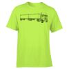 Dri Power ® 100% Polyester T Shirt Thumbnail