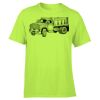 Dri Power ® 100% Polyester T Shirt Thumbnail