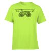 Dri Power ® 100% Polyester T Shirt Thumbnail
