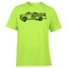 Dri Power ® 100% Polyester T Shirt Thumbnail