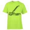 Dri Power ® 100% Polyester T Shirt Thumbnail