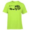 Dri Power ® 100% Polyester T Shirt Thumbnail