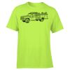 Dri Power ® 100% Polyester T Shirt Thumbnail
