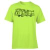 Dri Power ® 100% Polyester T Shirt Thumbnail