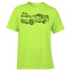 Dri Power ® 100% Polyester T Shirt Thumbnail