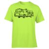 Dri Power ® 100% Polyester T Shirt Thumbnail