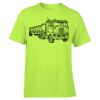 Dri Power ® 100% Polyester T Shirt Thumbnail