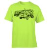 Dri Power ® 100% Polyester T Shirt Thumbnail
