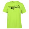Dri Power ® 100% Polyester T Shirt Thumbnail