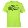 Dri Power ® 100% Polyester T Shirt Thumbnail