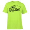 Dri Power ® 100% Polyester T Shirt Thumbnail